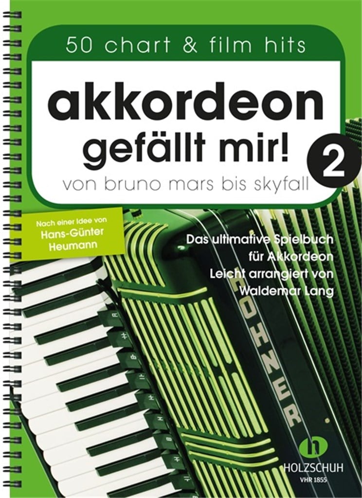Akkordeon Gefällt Mir 2