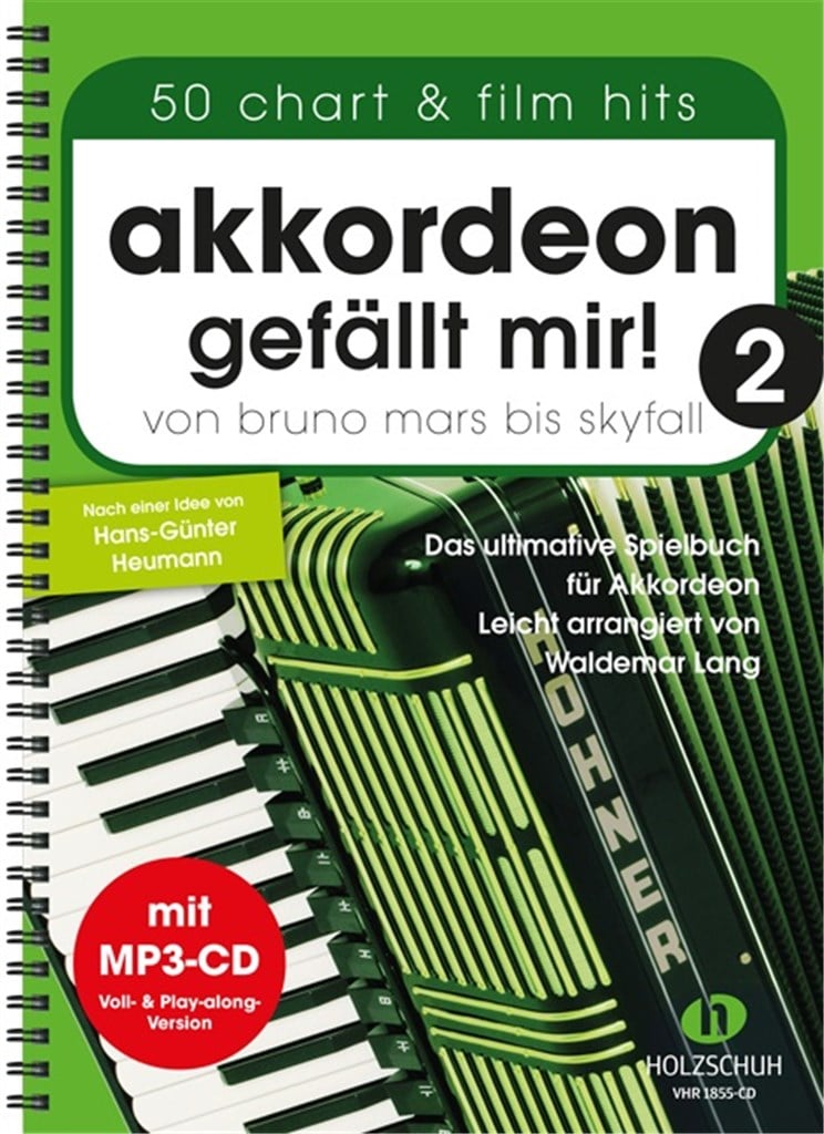 Akkordeon Gefällt Mir 2