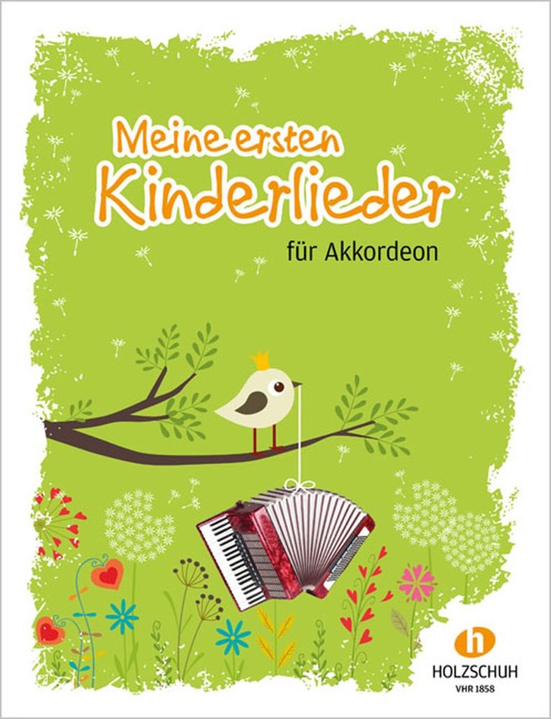 Meine Ersten Kinderlieder