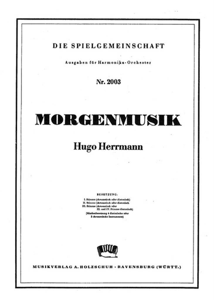 Morgenmusik
