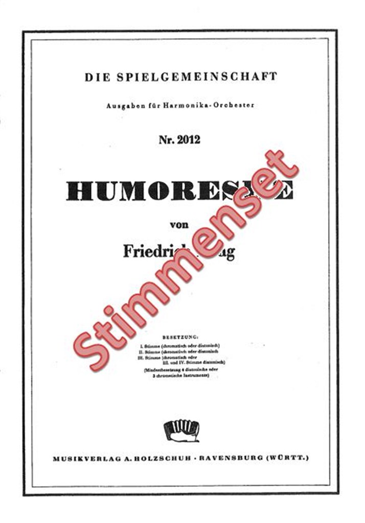 Humoreske