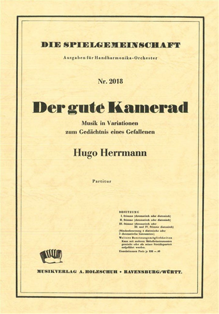 Der gute Kamerad