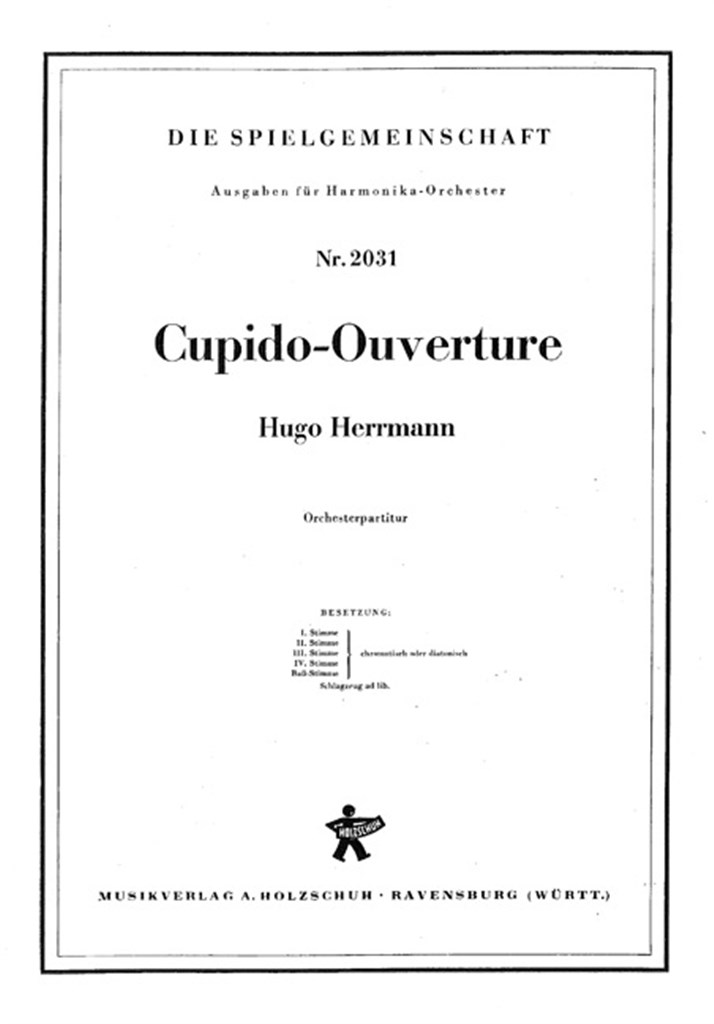 Cupido Ouvertuere