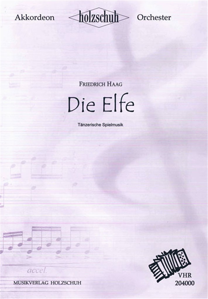 Die Elfe