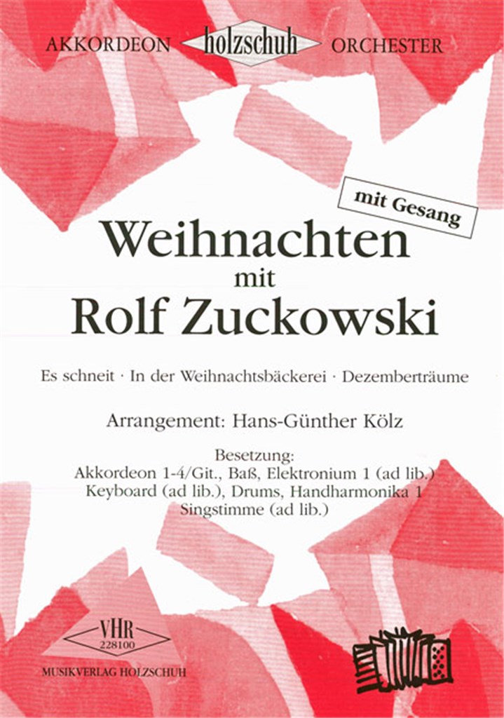 Weihnachten mit Rolf Zuckowski