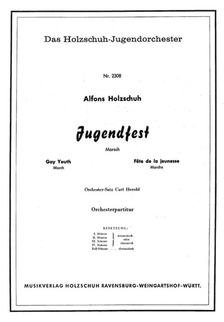 Jugendfest