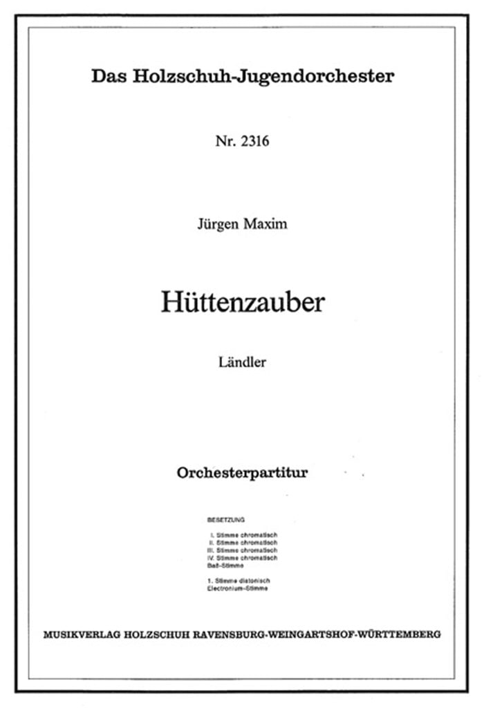 Hüttenzauber