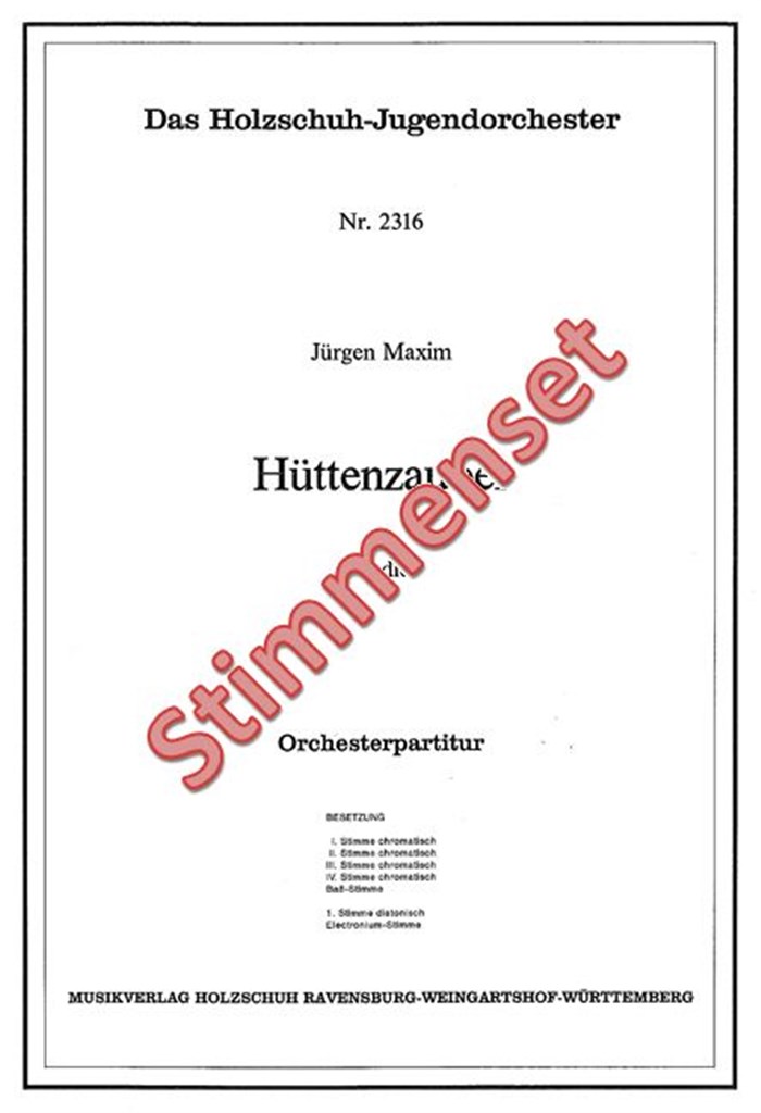Hüttenzauber