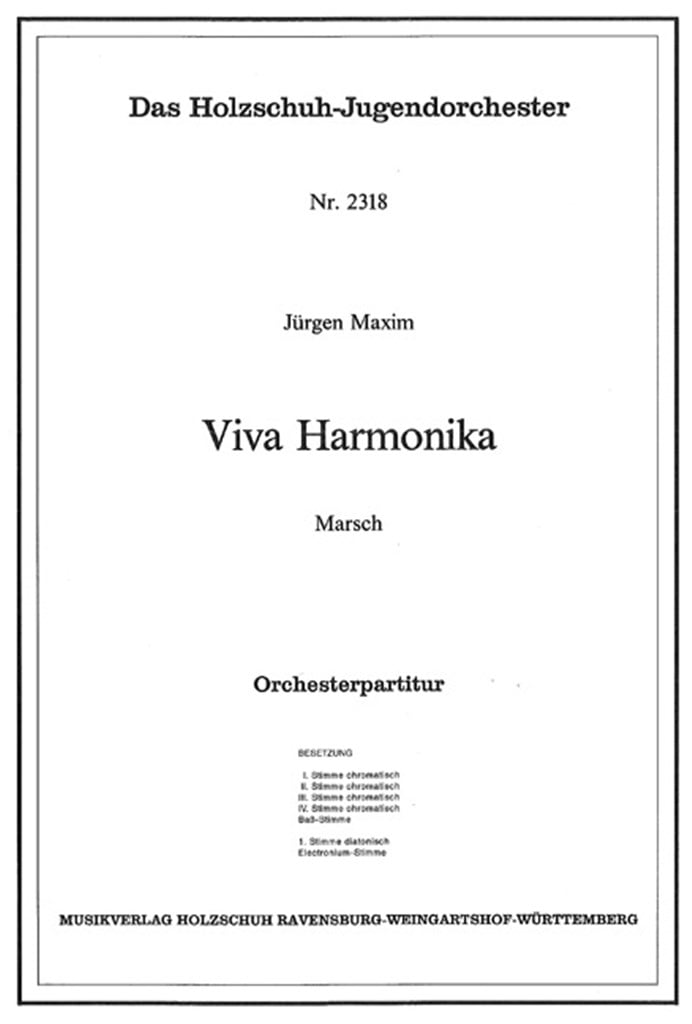 Viva Harmonika