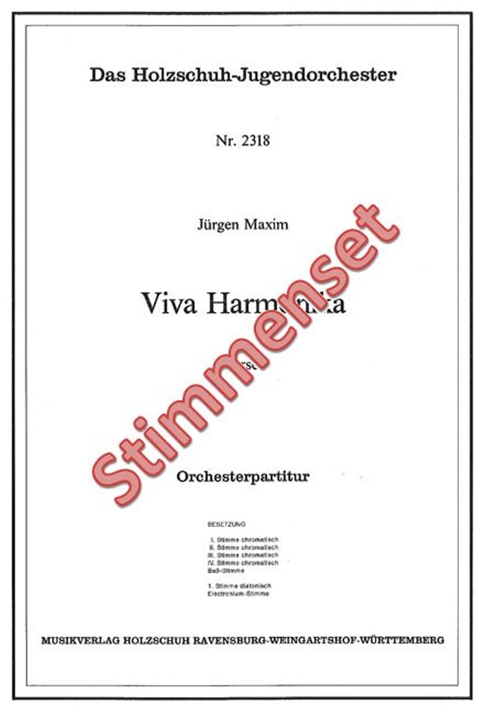 Viva Harmonika