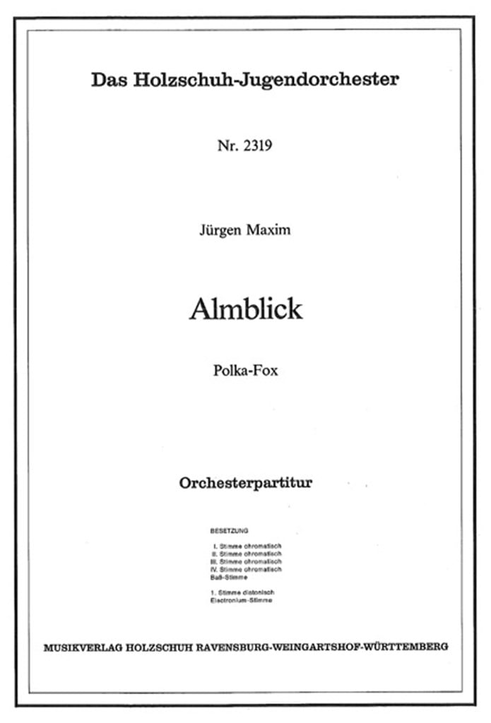 Almblick