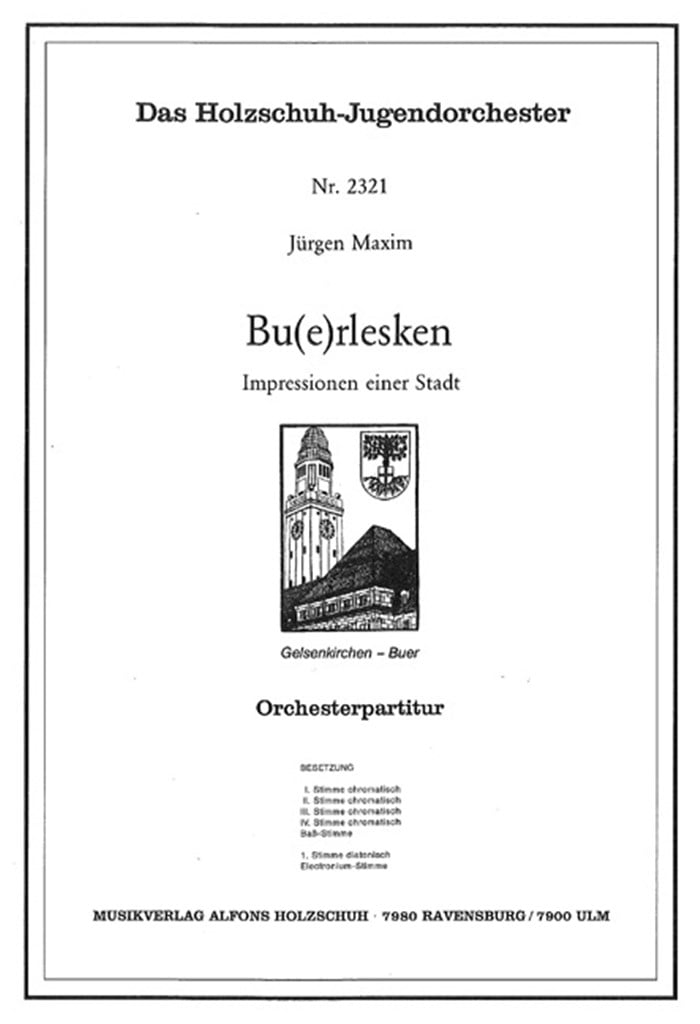 Bu(e)rlesken