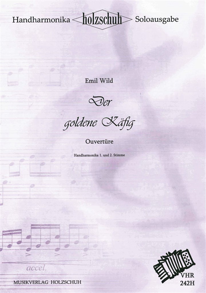 Der Goldene Kaefig