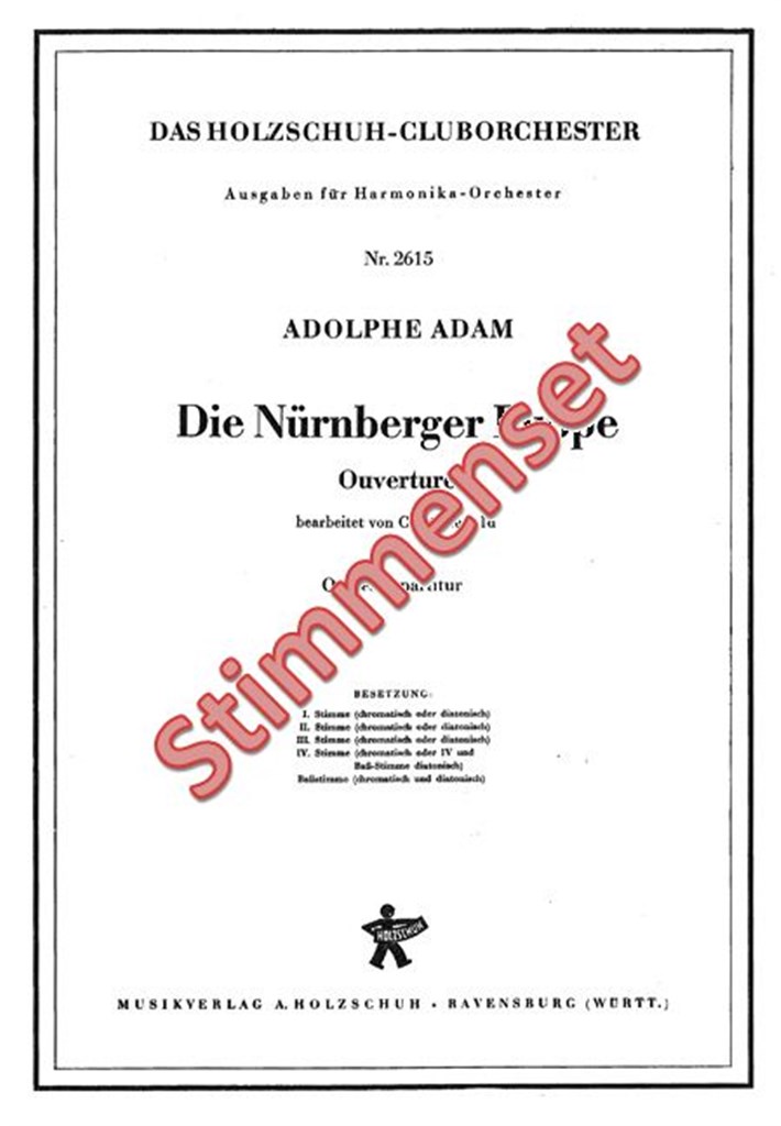 Die Nürnberger Puppe