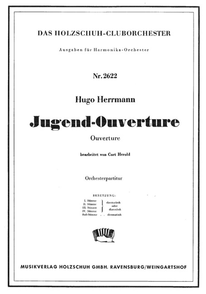 Jugend Ouvertuere