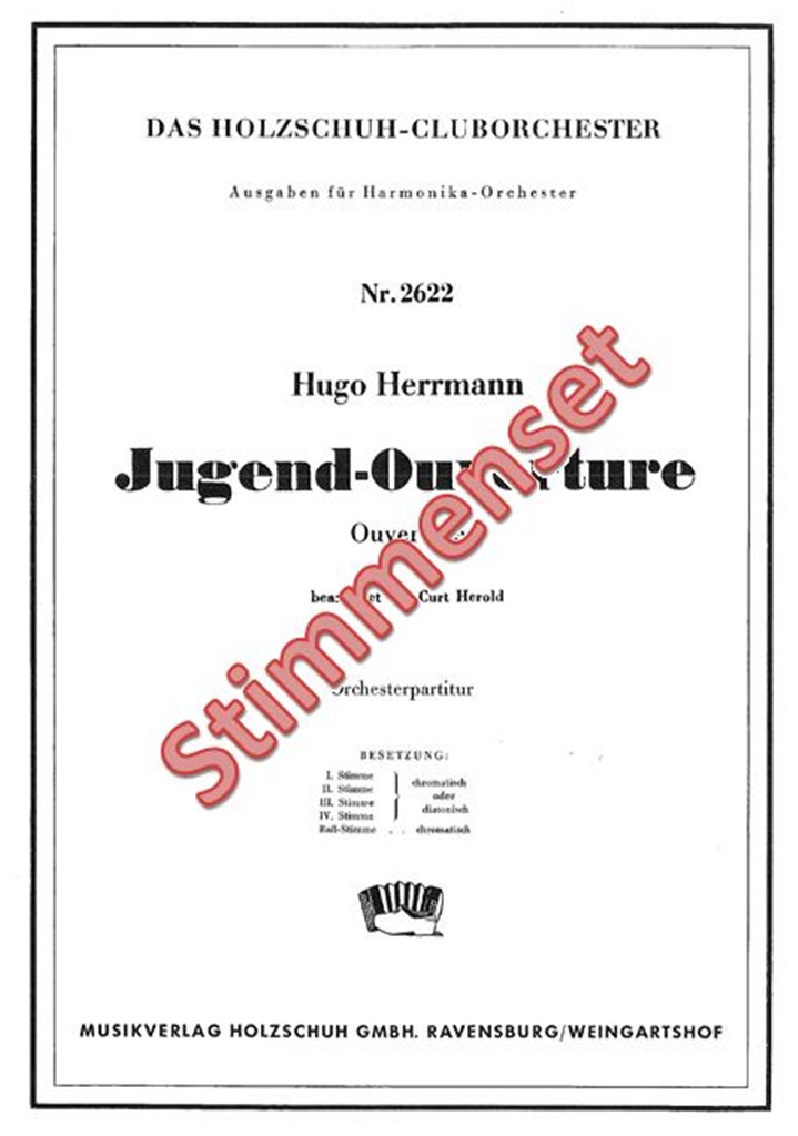 Jugend Ouvertuere