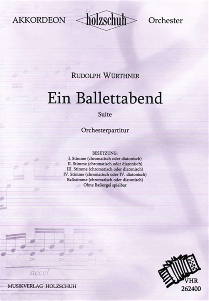 Ein Ballettabend