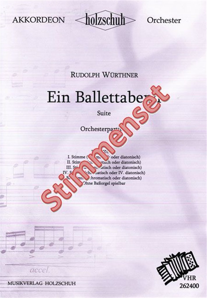 Ein Ballettabend