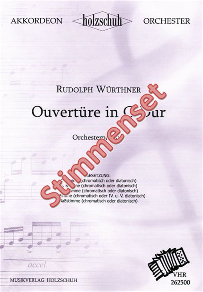 Ouvertüre in C-Dur