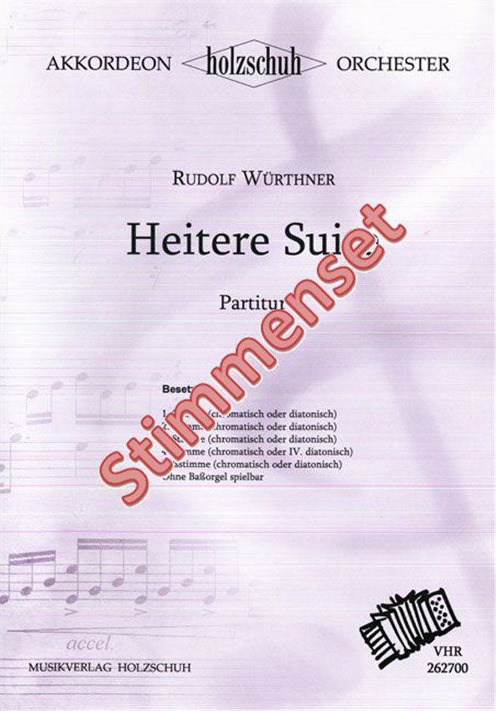 Heitere Suite