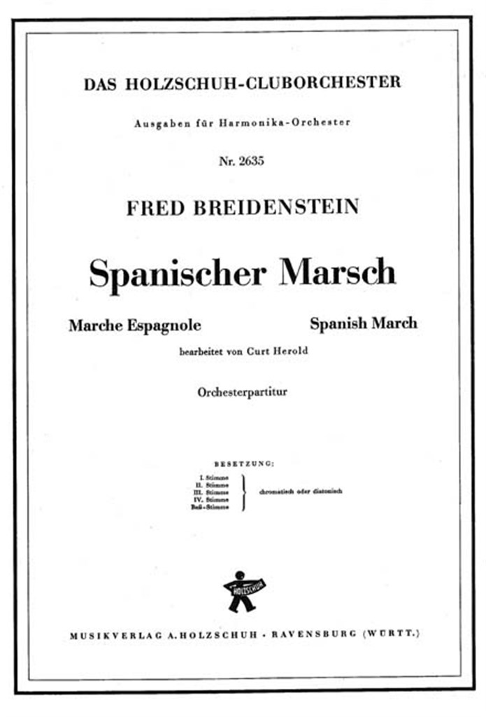 Spanischer Marsch