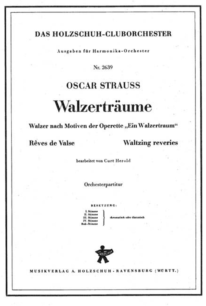 Walzerträume