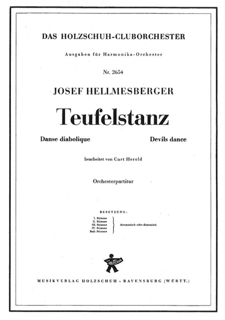 Teufelstanz