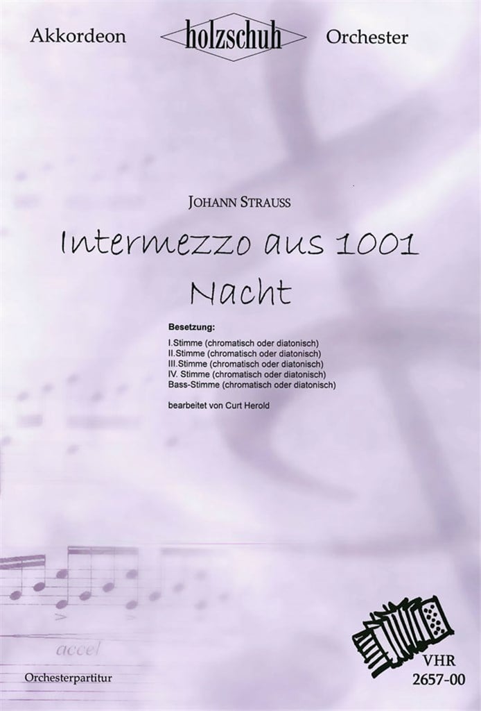 Intermezzo aus 1001 Nacht