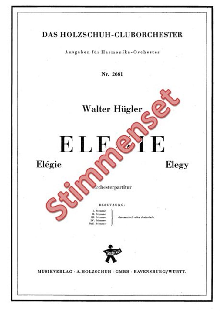 Elegie