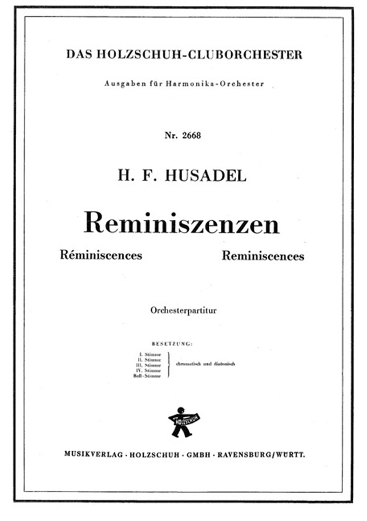 Reminiszenzen