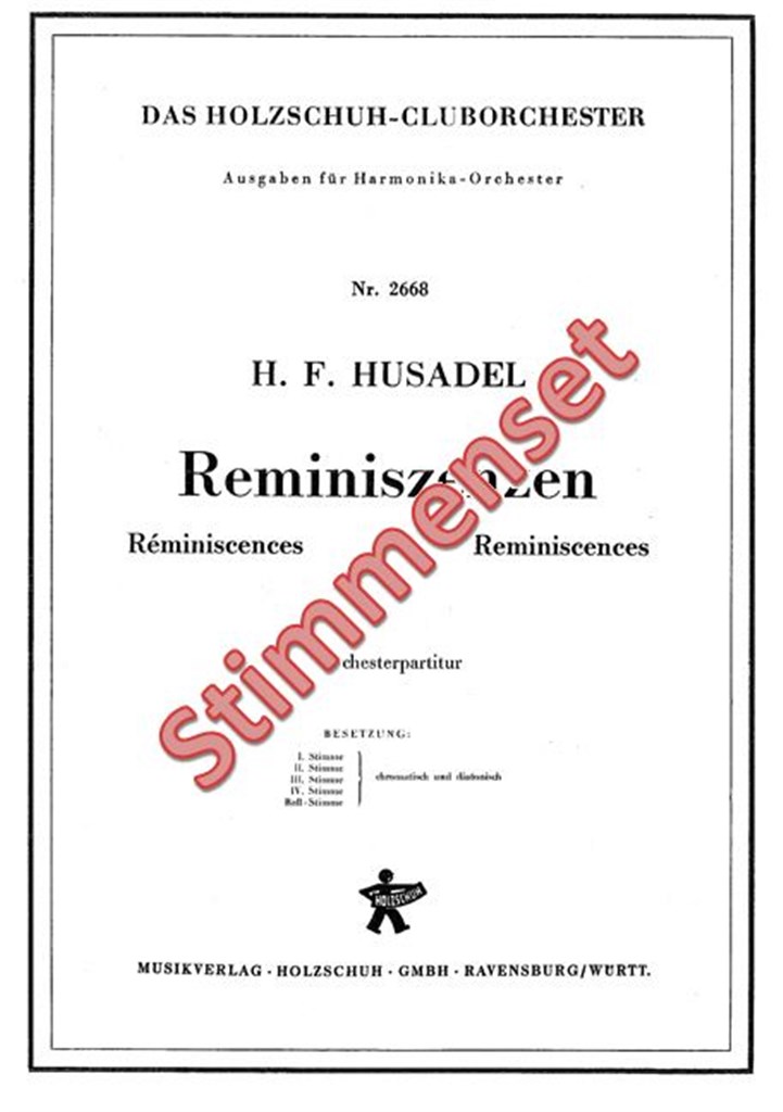 Reminiszenzen