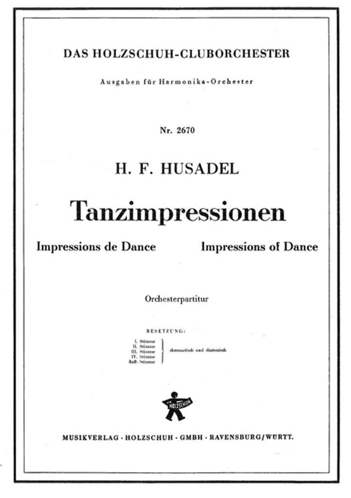 Tanzimpressionen