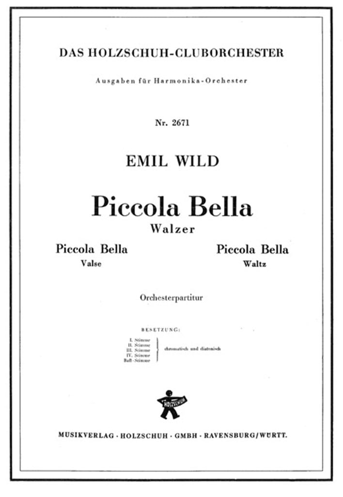 Piccola Bella