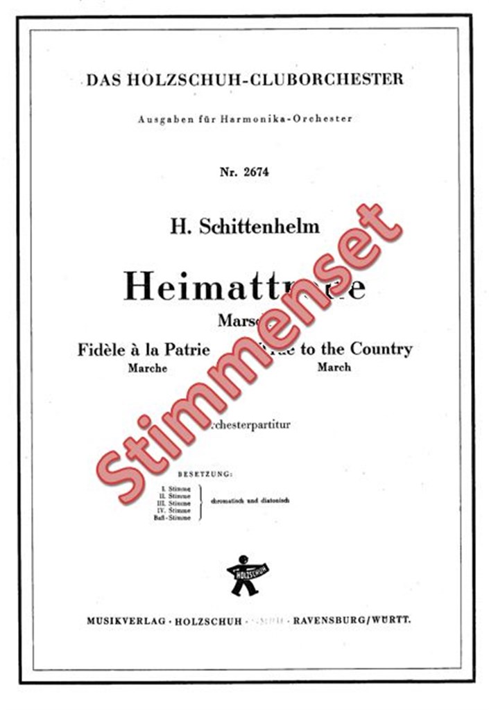 Heimattreue