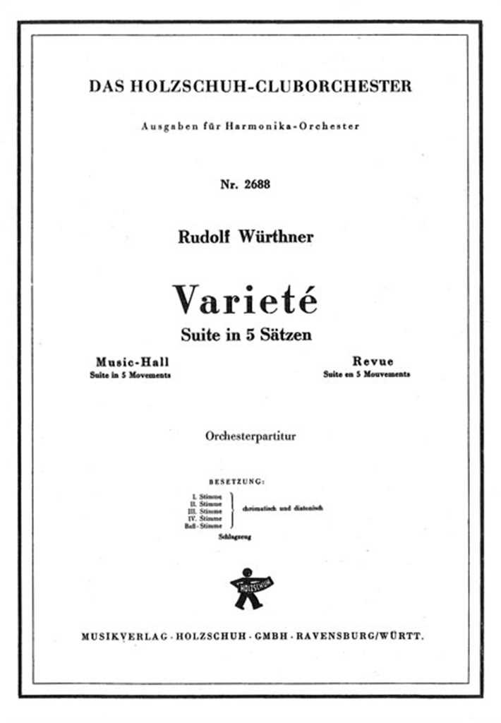 Varieté Suite