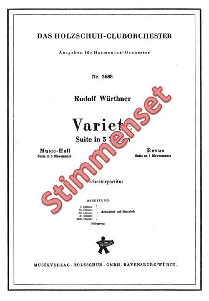 Varieté Suite