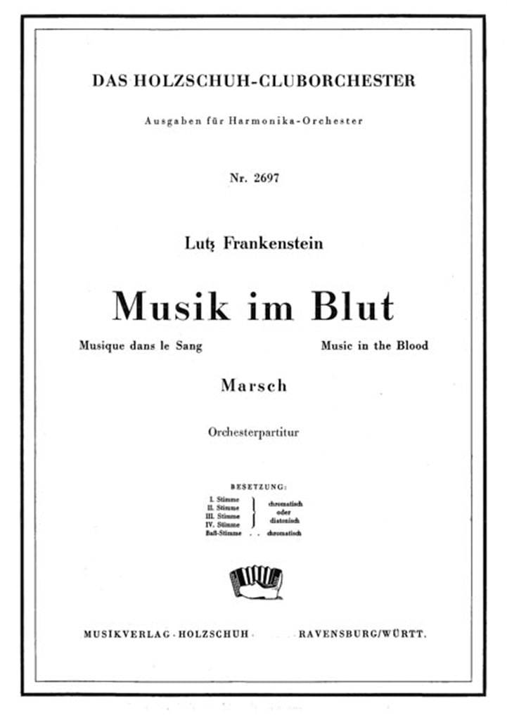 Musik im Blut