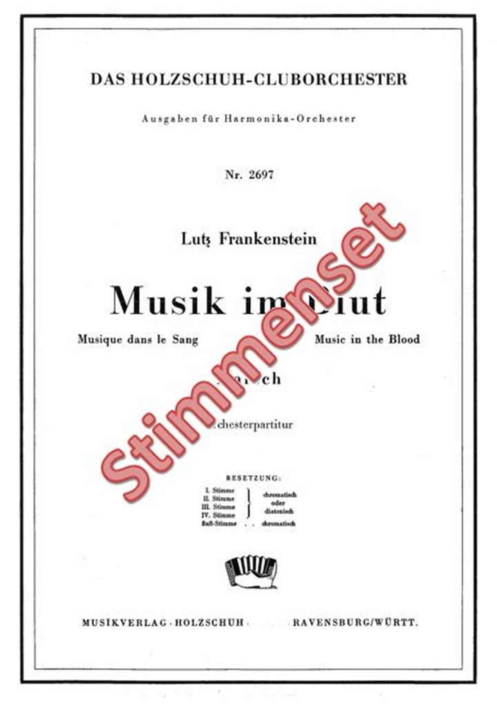 Musik im Blut
