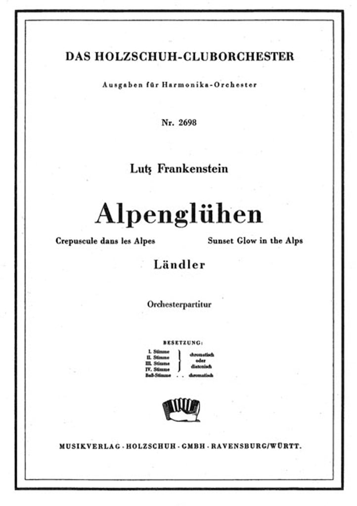 Alpenglühen