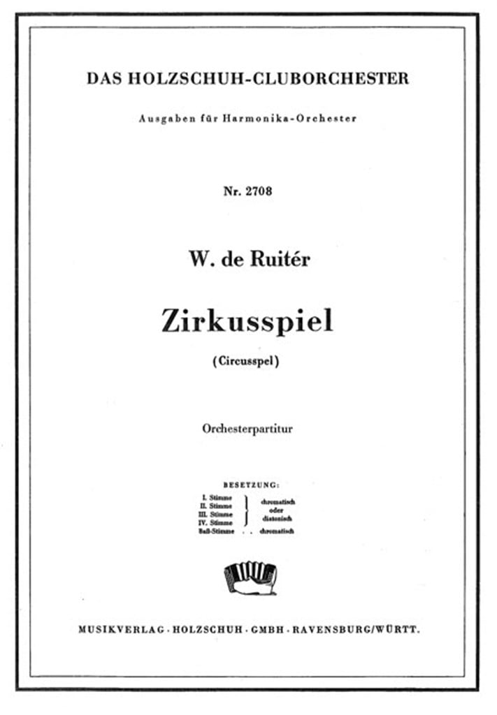 Zirkusspiel