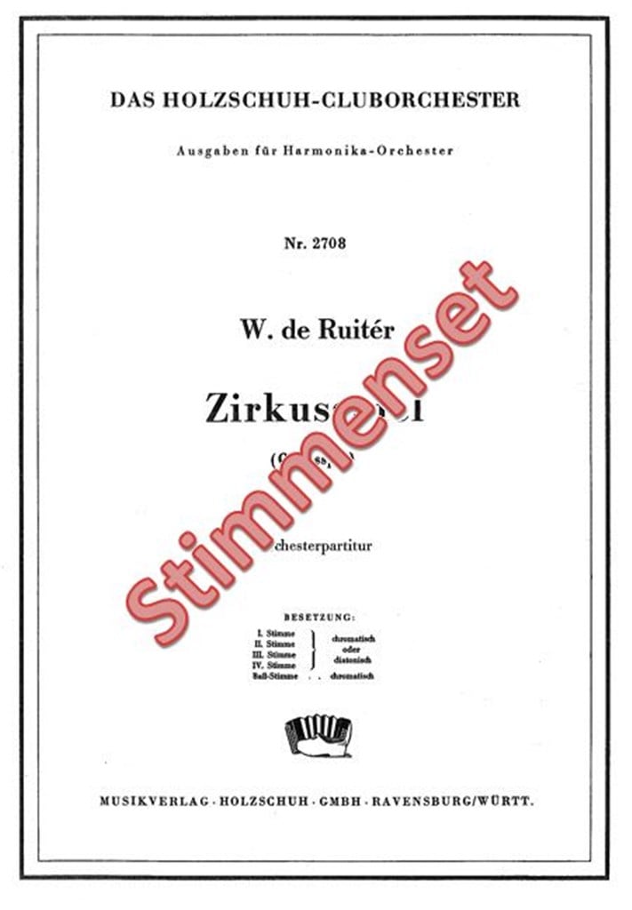 Zirkusspiel