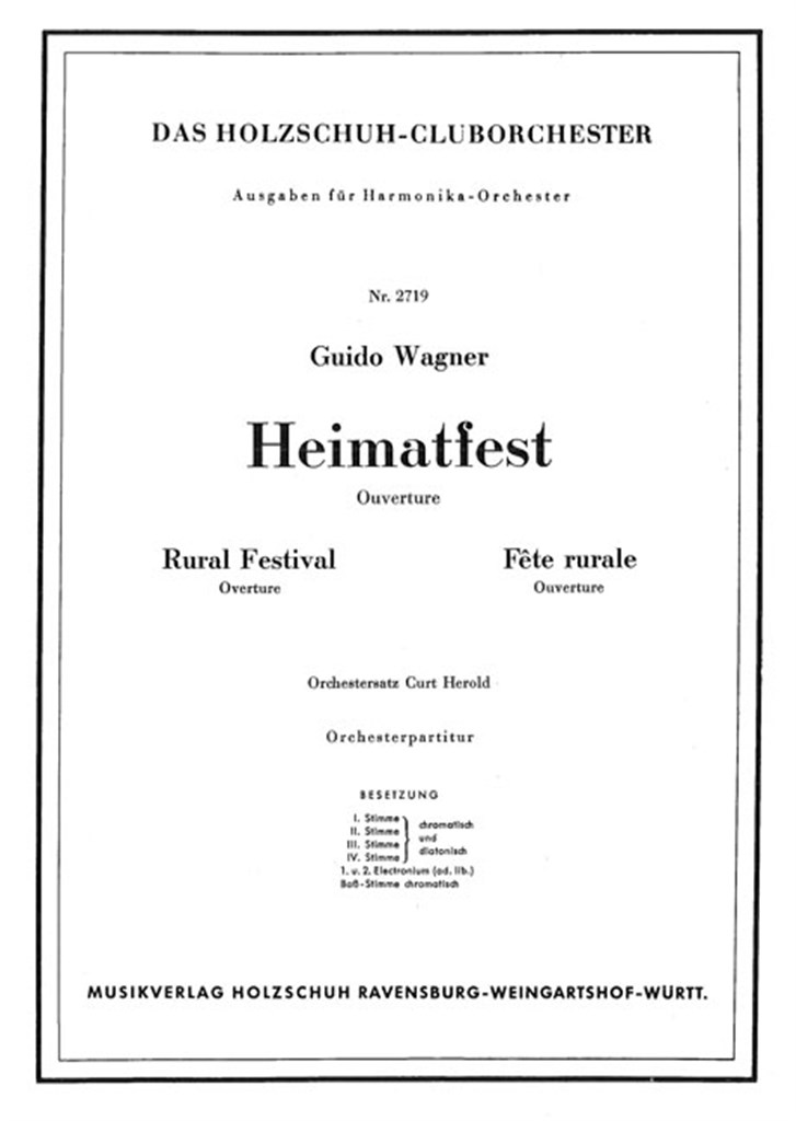 Heimatfest