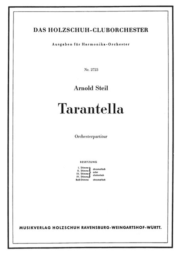 Tarantella