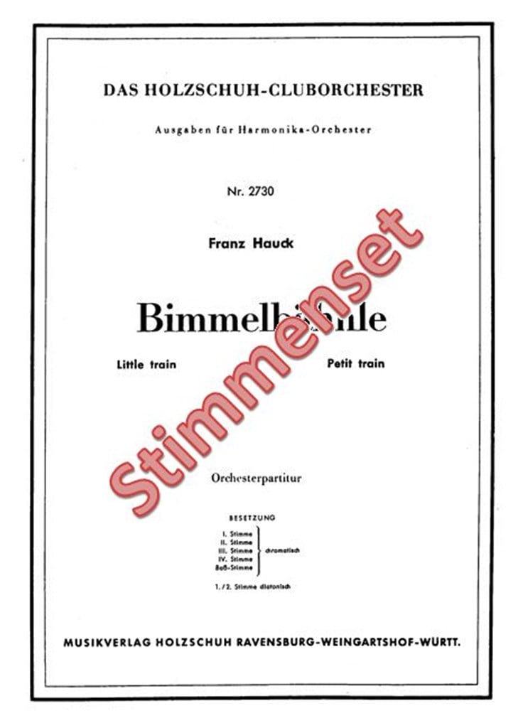 BimMelodicabähnle