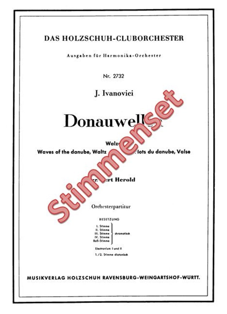 Donauwellen