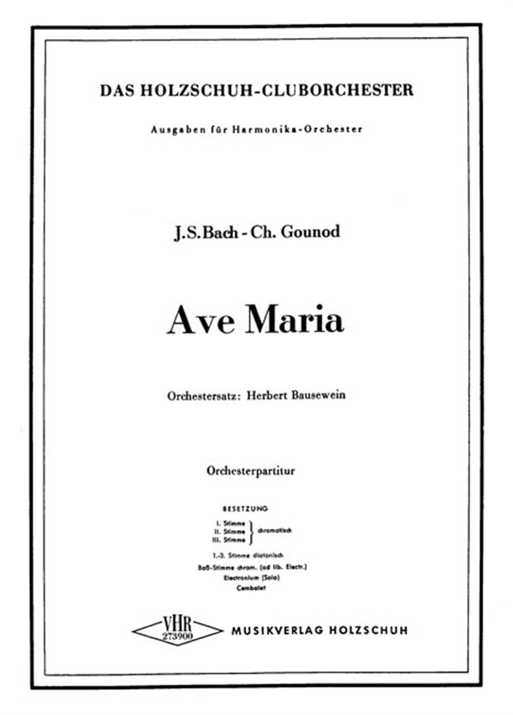 Ave Maria