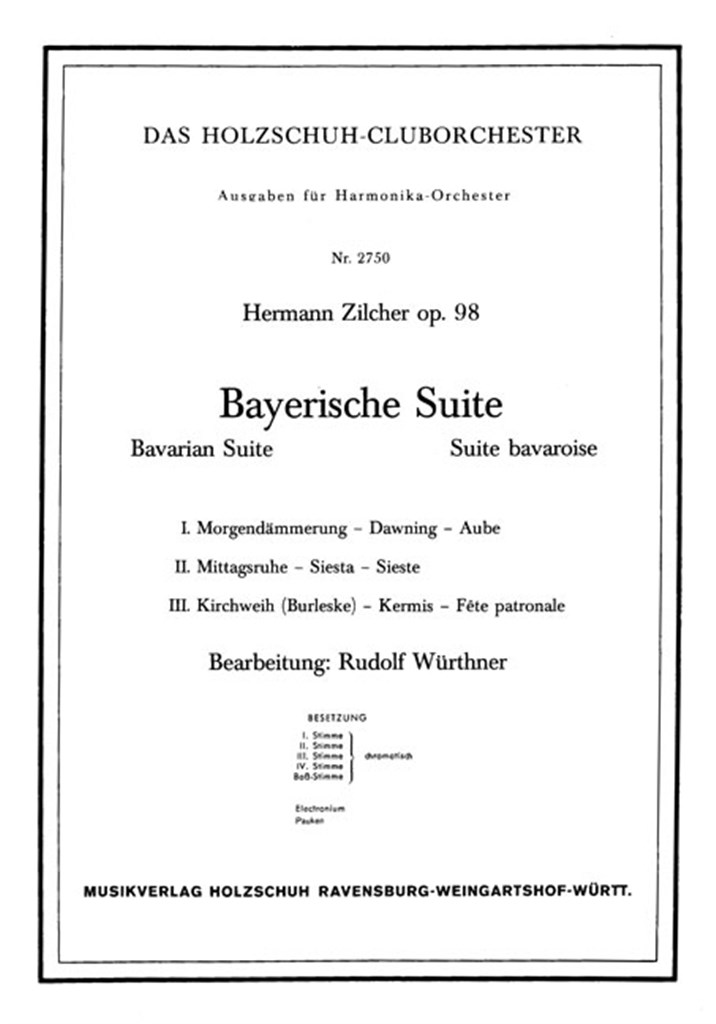 Bayerische Suite
