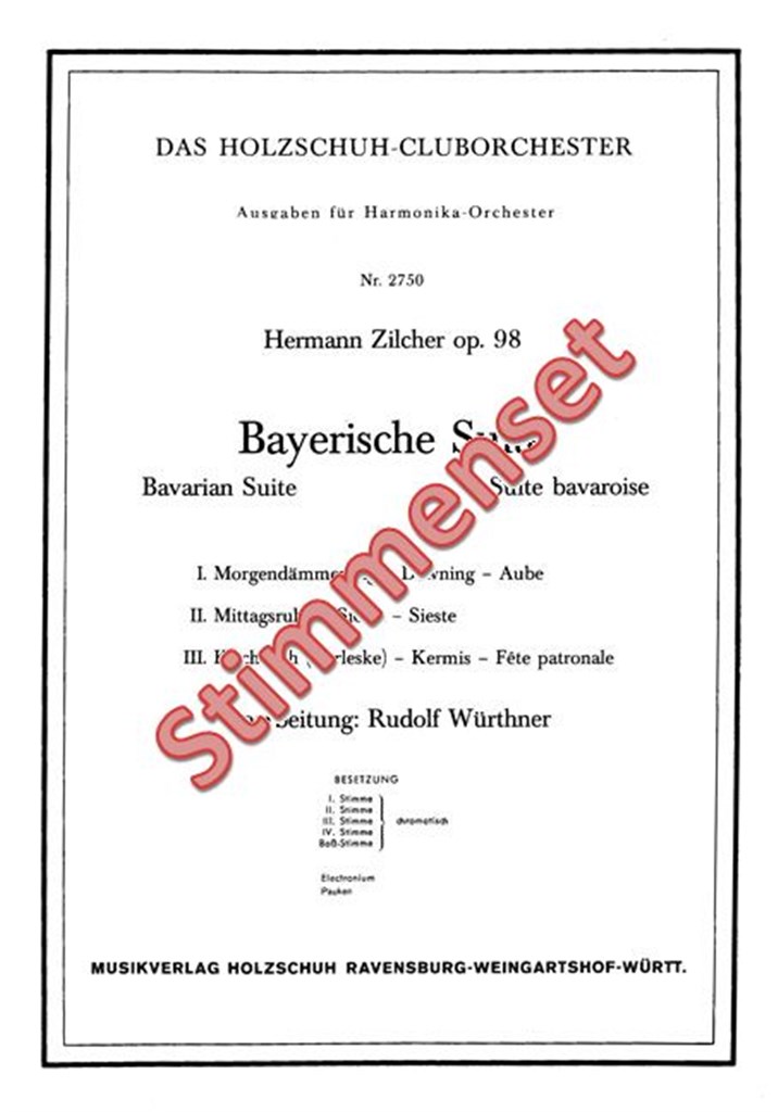 Bayerische Suite