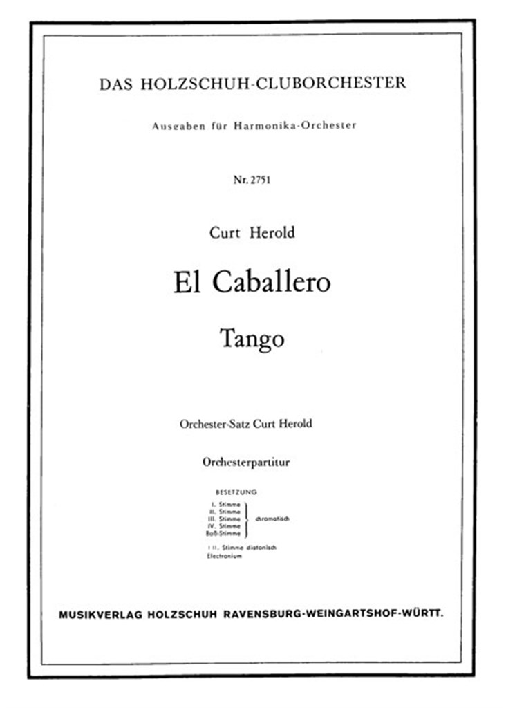 El Caballero