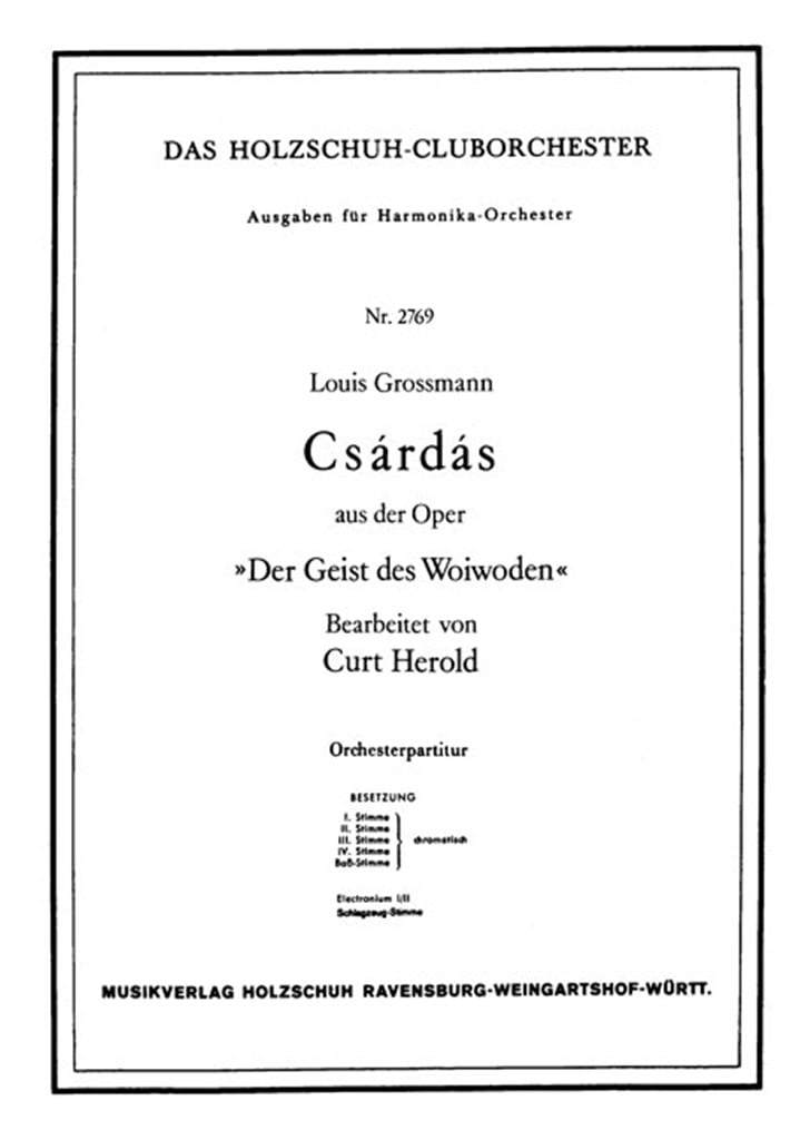 Csárdás